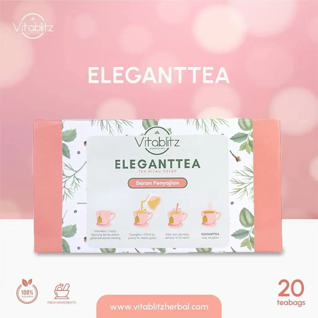 Vitablitz Elegant Tea
